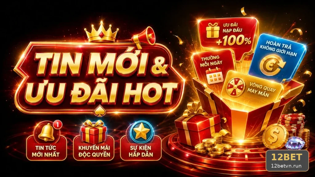 12BET: Đọc Chi Tiết Giao Diện Khuyến Mãi, Hướng Dẫn Xác Minh Tài Khoản Và Bảo Vệ Thông Tin Cá Nhân – Năm Sai Lầm Quanh Năm Qua Góc Kiểm Chứng Theo Tên Miền 12betvn.run