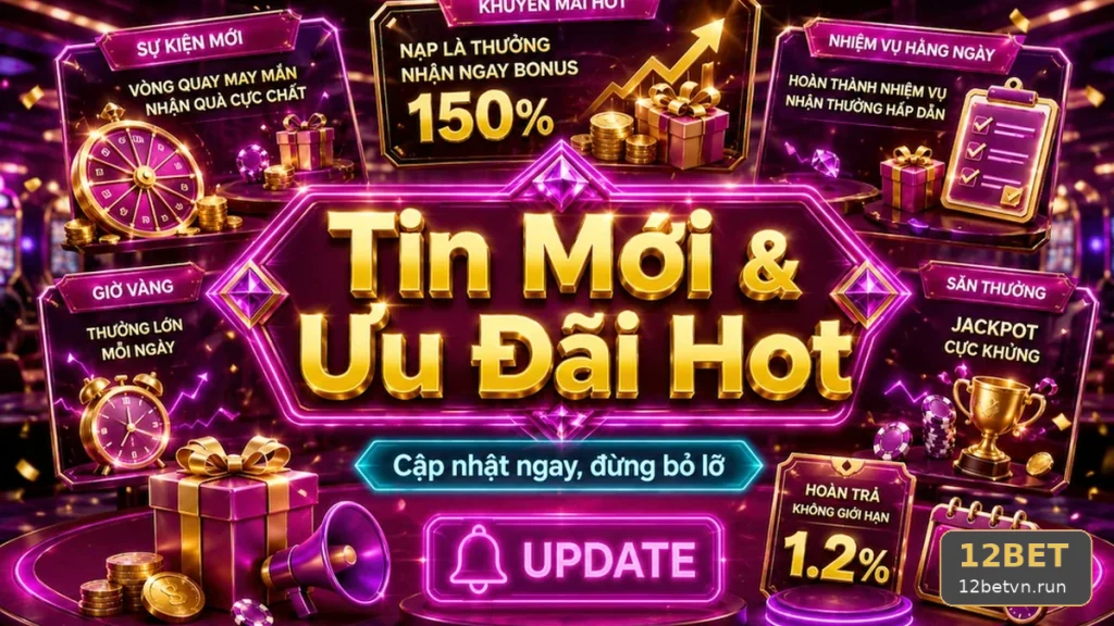 Khuyến Mãi 12BET Tại 12betvn.run: Câu Hỏi Thường Gặp Về Nhận Diện Thông Báo Giả Mạo Và Kênh Hỗ Trợ Chính Thức Qua Năm Sai Lầm Thường Gặp – Góc Kiểm Chứng Theo Tên Miền