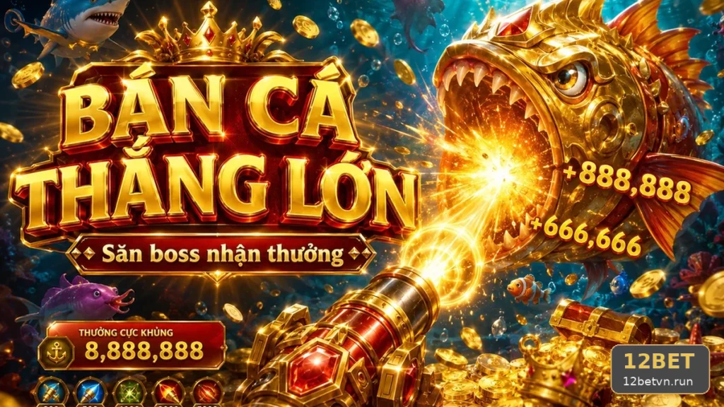 Bắn Cá Và Săn Thưởng 12BET: Đọc Chi Tiết Giao Diện, Lịch Sử Cược Và Thông Báo Hệ Thống – Góc Kiểm Chứng Theo Tên Miền 12betvn.run