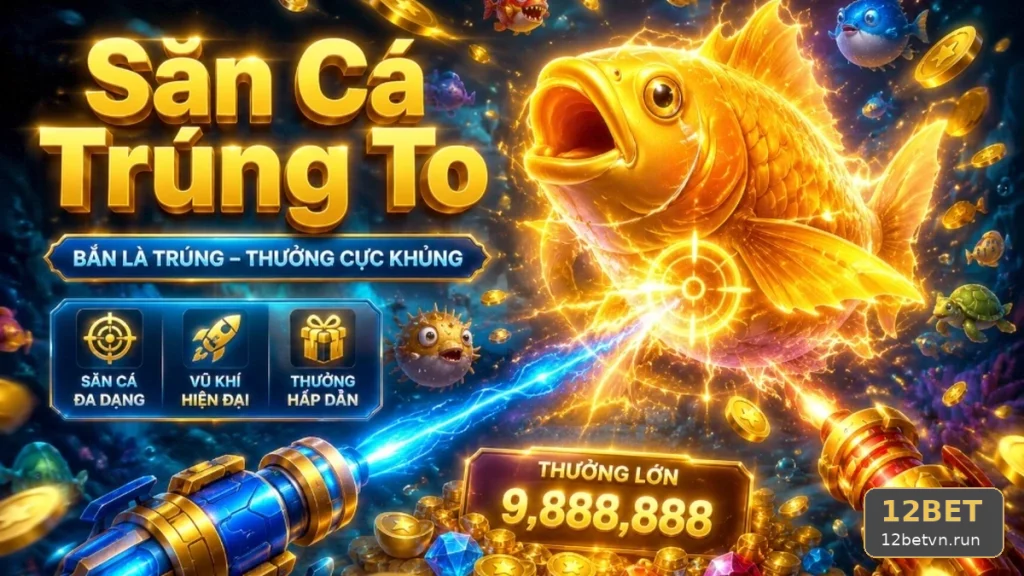 12BET Tại 12betvn.run: Đọc Chi Tiết Giao Diện Bắn Cá Săn Thưởng Qua Cuộc Kiểm Tra Năm Bước — Góc Kiểm Chứng Theo Tên Miền Giúp Người Mới Hiểu Luật Trước Khi Dùng Tiền Thật