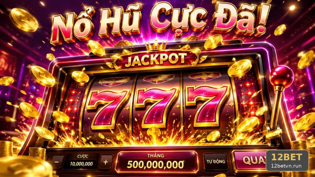 Nổ Hũ 12BET: Quản Lý Thời Gian Khi Chơi Slot Và Jackpot — Lập Kế Hoạch Nghỉ Giải Lao, Sử Dụng Công Cụ Tự Giới Hạn Qua Góc Kiểm Chứng Theo Tên Miền 12betvn.run