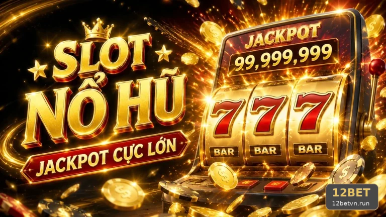 Nổ Hũ, Slot Và Jackpot Tại 12BET: Đối Chiếu Dữ Liệu Hai Cách Thiết Lập Giới Hạn Thời Gian Và Ngân Sách Trước Khi Mở Trò Chơi — Góc Kiểm Chứng Theo Tên Miền 12betvn.run