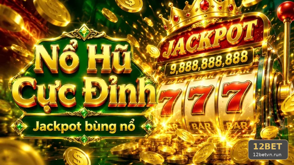 Đọc Giao Diện, Lịch Sử Cược Và Thông Báo Hệ Thống Khi Chơi Nổ Hũ 12BET: Tránh Lỗi Người Mới Qua Góc Kiểm Chứng Theo Tên Miền 12betvn.run