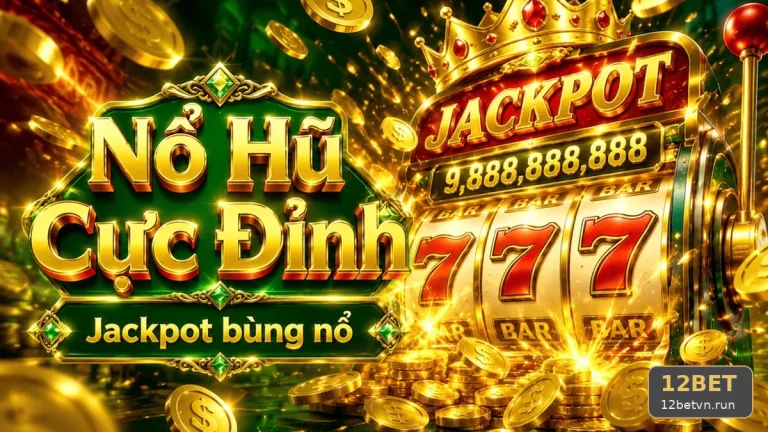 Đọc Giao Diện, Lịch Sử Cược Và Thông Báo Hệ Thống Khi Chơi Nổ Hũ 12BET: Tránh Lỗi Người Mới Qua Góc Kiểm Chứng Theo Tên Miền 12betvn.run