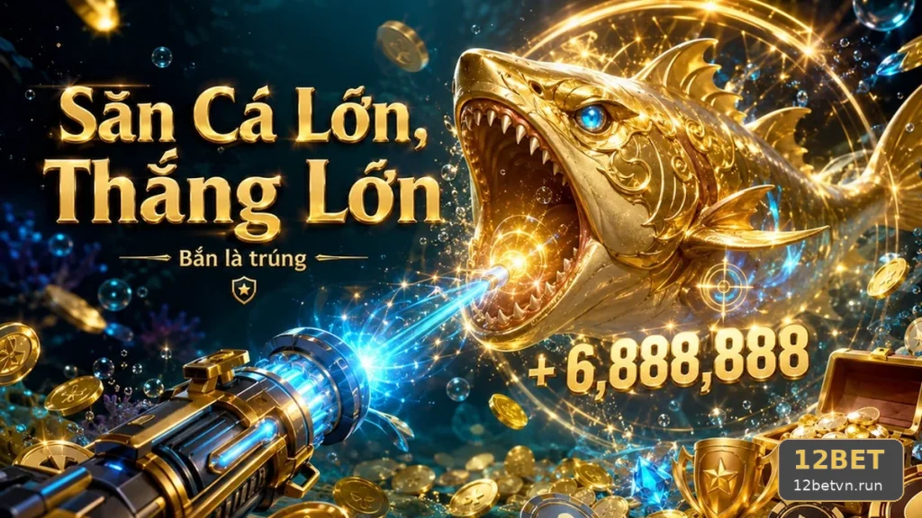 12BET Bắn Cá Săn Thưởng: Đọc Chi Tiết Giao Diện, So Sánh Nhịp Chơi Nhanh Chậm Và Ưu Tiên Kiểm Soát Thời Gian – Năm Sai Lầm Thường Gặp Qua Góc Kiểm Chứng Theo Tên Miền 12betvn.run