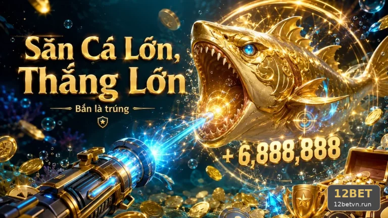 12BET Bắn Cá Săn Thưởng: Đọc Chi Tiết Giao Diện, So Sánh Nhịp Chơi Nhanh Chậm Và Ưu Tiên Kiểm Soát Thời Gian – Năm Sai Lầm Thường Gặp Qua Góc Kiểm Chứng Theo Tên Miền 12betvn.run