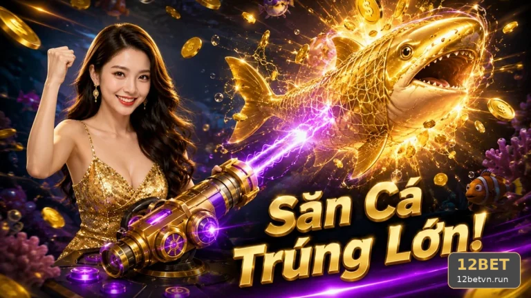 12BET Bắn Cá Săn Thưởng Tại 12betvn.run: Đọc Chi Tiết Giao Diện Và 5 Sai Lầm Thường Gặp Về Biến Động Kết Quả, Tính Ngẫu Nhiên Cùng Kỳ Vọng Thực Tế – Góc Kiểm Chứng Theo Tên Miền