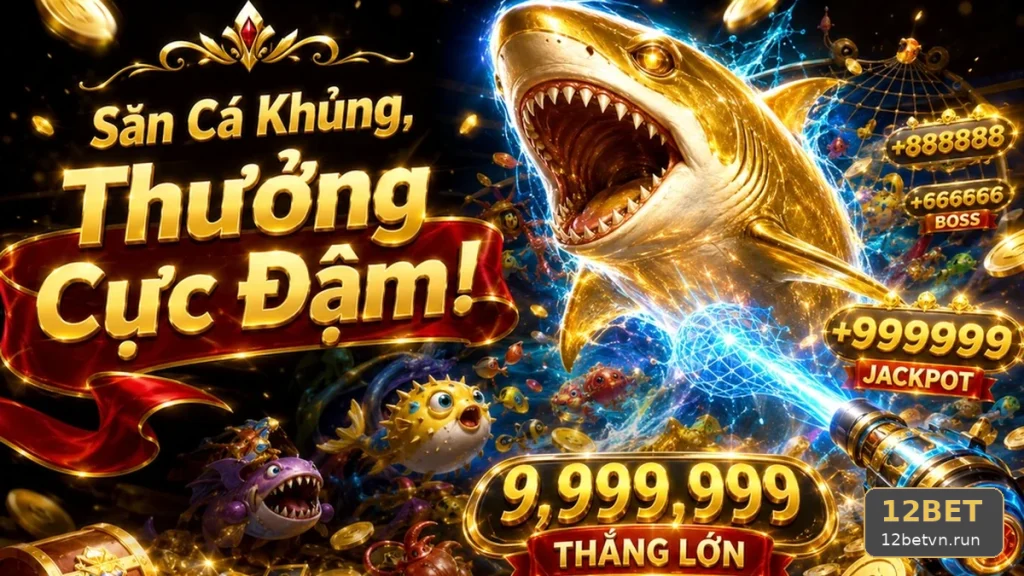 12betvn.run: Hướng Dẫn Đọc Dữ Liệu Bắn Cá Săn Thưởng 12BET, Kiểm Soát Ngân Sách Và Lập Danh Sách Kiểm Tra Phiên Chơi Có Trách Nhiệm – Góc Kiểm Chứng Theo Tên Miền