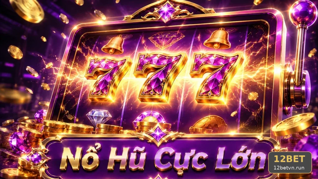 Nổ Hũ 12BET Tại 12betvn.run: Dấu Hiệu Cần Kiểm Tra Về Thiết Kế Âm Thanh, Hình Ảnh Slot Và Jackpot – Góc Kiểm Chứng Theo Tên Miền