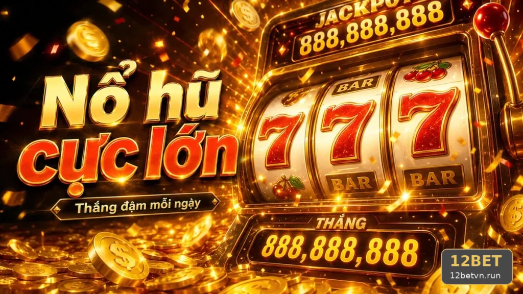 Ba Điểm Dừng Của Đồng Hồ Slot Trên 12betvn.run — Góc Kiểm Chứng Theo Tên Miền 12BET Cho Quản Lý Thời Gian