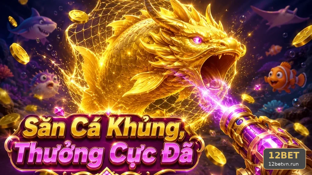 Kiểm Tra Giao Diện Bắn Cá Săn Thưởng 12BET Tại 12betvn.run: Xây Dựng Ngân Sách Giải Trí Và Bảo Vệ Tài Khoản – Góc Kiểm Chứng Theo Tên Miền