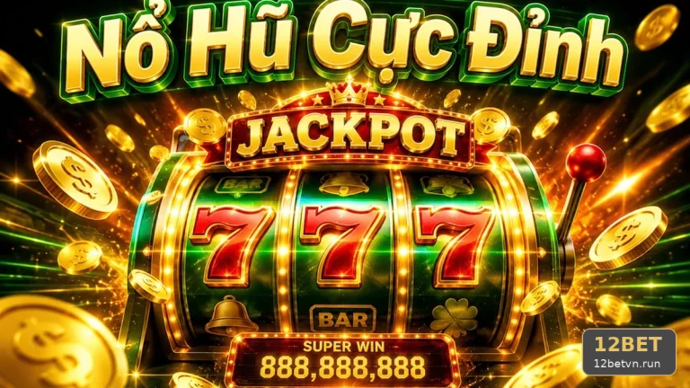 Nổ Hũ 12BET Tại 12betvn.run: Nhận Diện Biểu Tượng, Vòng Thưởng Và Thông Tin Màn Hình Để Tránh Lỗi Người Mới – Góc Kiểm Chứng Theo Tên Miền