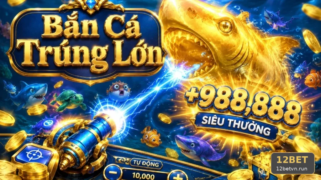 Bắn Cá Săn Thưởng 12BET: So Sánh Nhịp Chơi Nhanh Chậm Và Ưu Tiên Kiểm Soát Thời Gian Trên Trải Nghiệm Di Động — Góc Kiểm Chứng Theo Tên Miền 12betvn.run