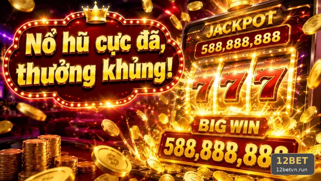 Nổ Hũ 12BET Tại 12betvn.run: Hướng Dẫn Người Mới Quan Sát Luật Và Bảng Trả Thưởng Trước Khi Tham Gia — Kế Hoạch Có Trách Nhiệm Qua Góc Kiểm Chứng Theo Tên Miền