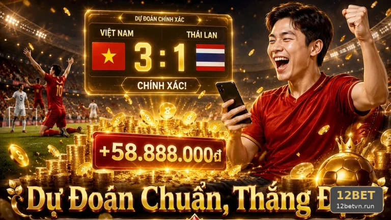 12BET Phân Tích Thể Thao Và Tỷ Số Trận Đấu: Đọc Chi Tiết Giao Diện Thống Kê Sân Nhà, Sân Khách Qua Hồ Sơ Tình Huống Giả Định — Góc Kiểm Chứng Theo Tên Miền 12betvn.run
