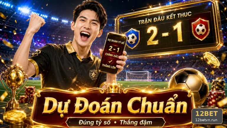 12BET Phân Tích Thể Thao Và Tỷ Số Trận Đấu: Dấu Hiệu Cần Kiểm Tra Về Nhận Diện Thiên Kiến Khi Dự Đoán, Cách Ghi Chép Quyết Định – Góc Kiểm Chứng Theo Tên Miền 12betvn.run