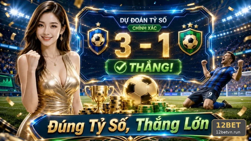 12BET Phân Tích Thể Thao Và Tỷ Số Trận Đấu: Giải Thích Biến Động Tỷ Lệ Theo Thời Điểm Để Tránh Lỗi Người Mới – Góc Kiểm Chứng Theo Tên Miền 12betvn.run