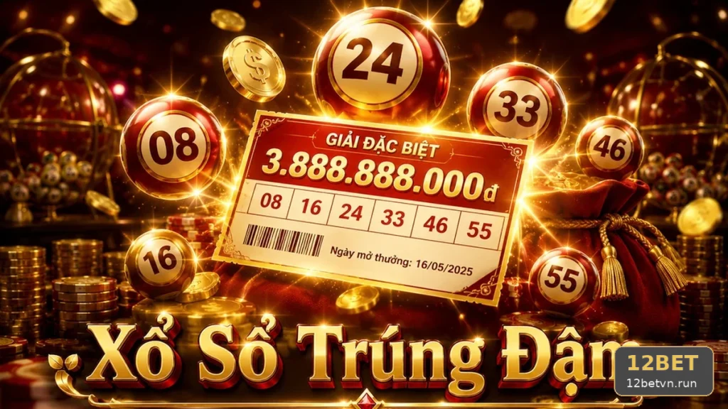 Xổ Số 12BET Tại 12betvn.run: Năm Sai Lầm Khi Đọc Chi Tiết Giao Diện Vé Số, Kết Quả Và Phân Biệt Thống Kê Lịch Sử Với Khả Năng Dự Đoán Tương Lai — Góc Kiểm Chứng Theo Tên Miền
