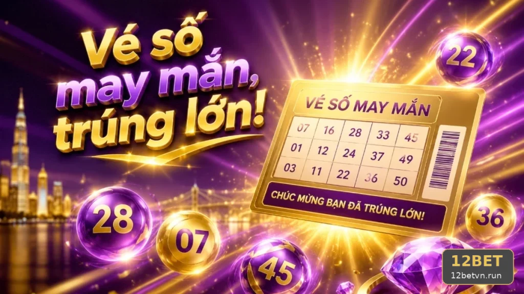 Xổ Số 12BET Tại 12betvn.run: Đối Chiếu Dữ Liệu Vé Số, Kết Quả Và Hướng Dẫn Kiểm Tra Vé, Kỳ Quay Cùng Nguồn Công Bố — Góc Kiểm Chứng Theo Tên Miền