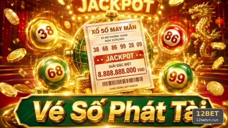 Xổ Số 12BET Tại 12betvn.run: Đọc Cấu Trúc Giải Thưởng, Điều Kiện Nhận Thưởng Và Kế Hoạch Có Trách Nhiệm — Góc Kiểm Chứng Theo Tên Miền